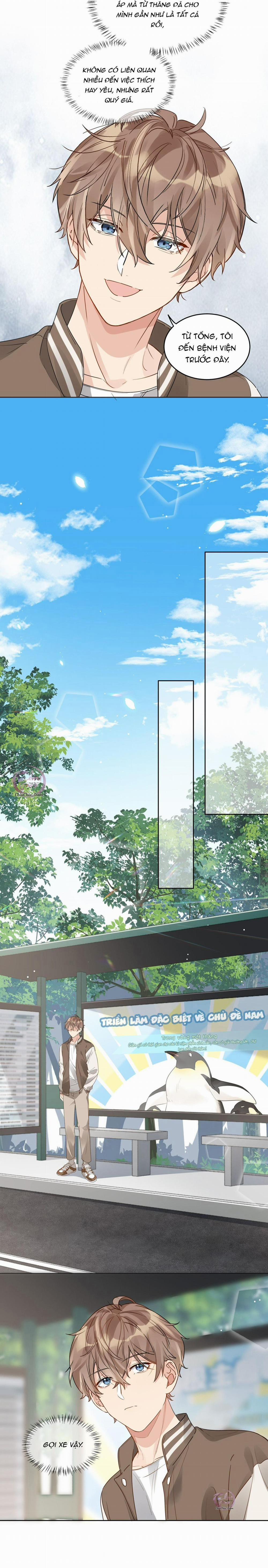 Scandal ngây thơ (END) 42 trang 4