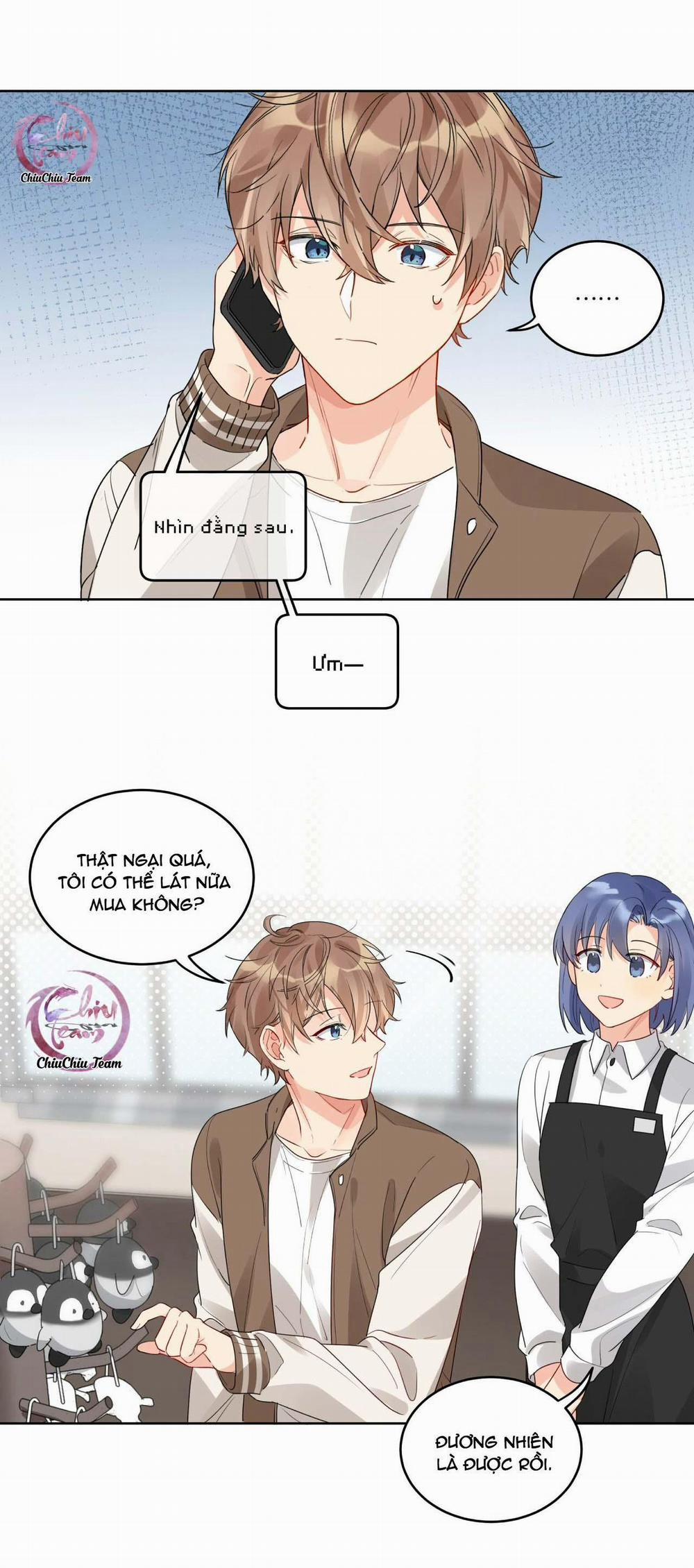 Scandal ngây thơ (END) 43 trang 12