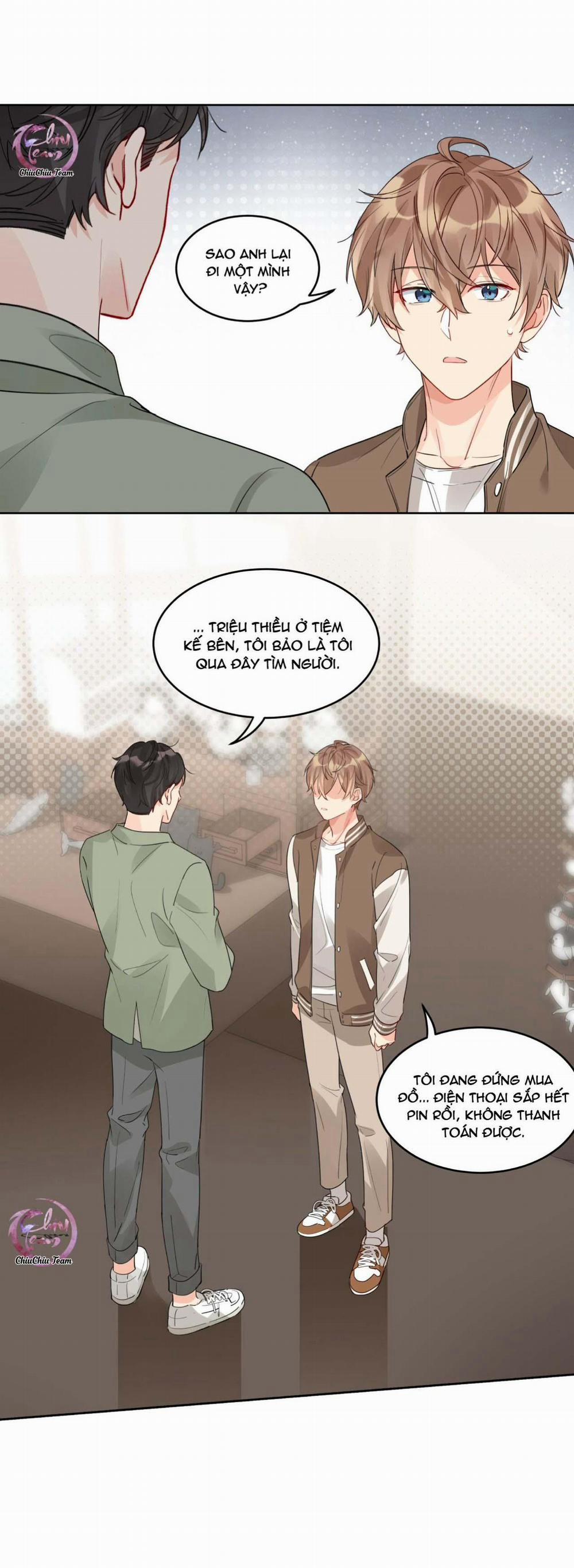 Scandal ngây thơ (END) 43 trang 14