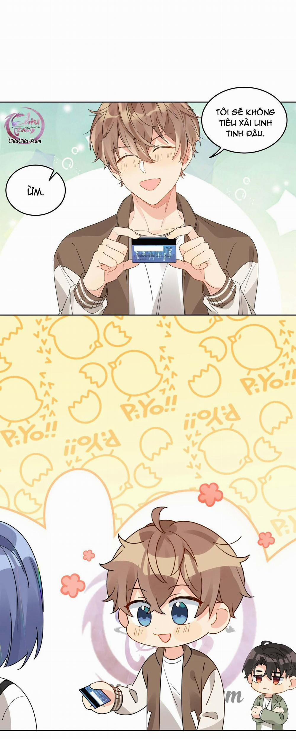 Scandal ngây thơ (END) 43 trang 19