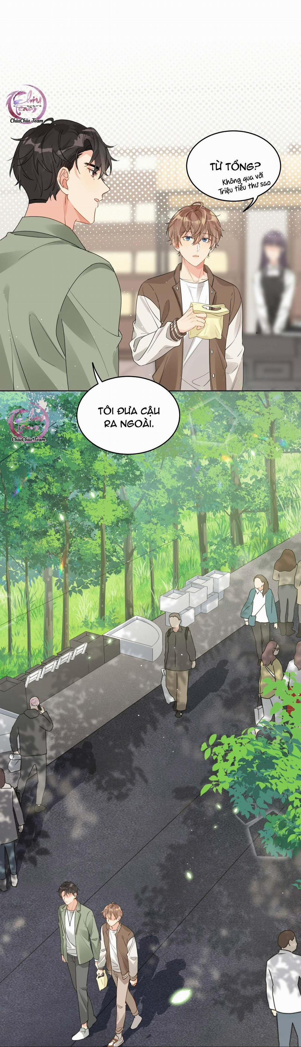 Scandal ngây thơ (END) 43 trang 21