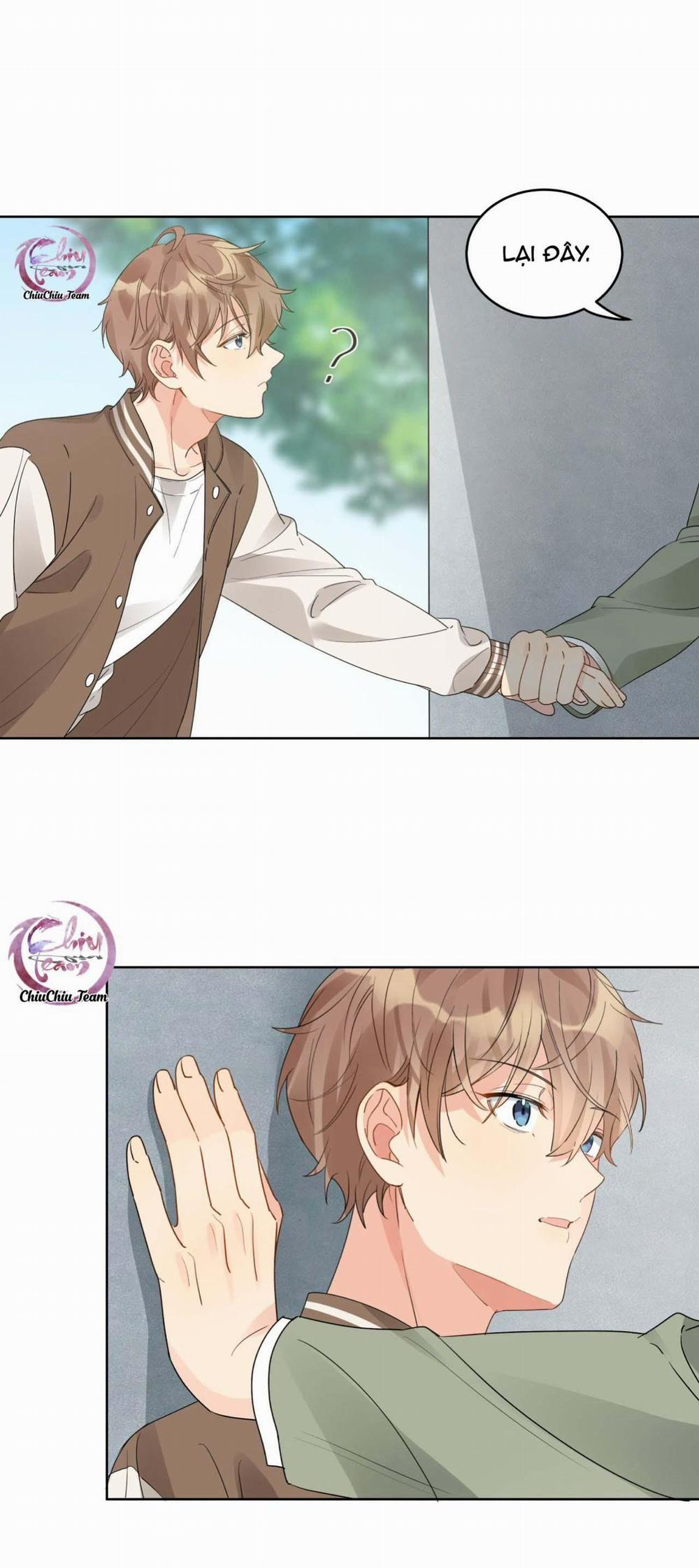 Scandal ngây thơ (END) 43 trang 23