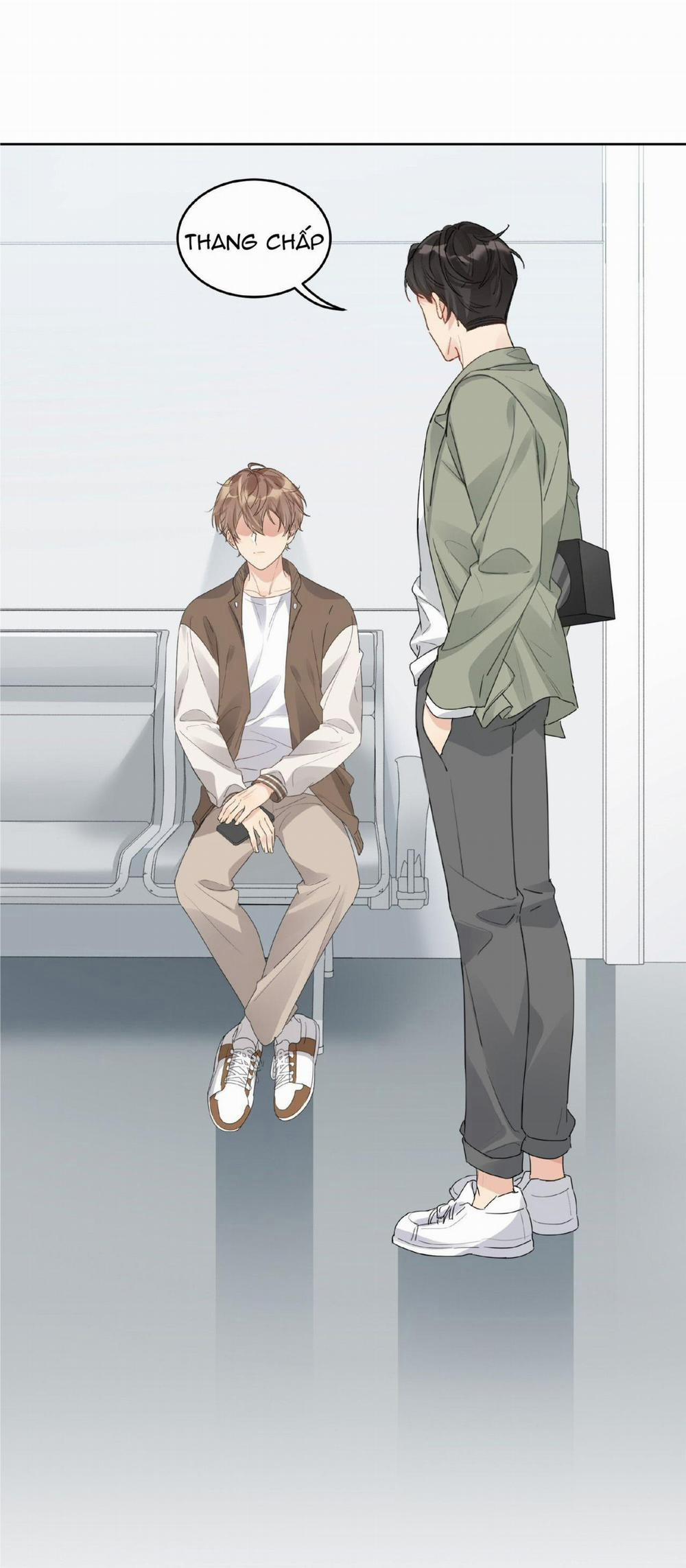 Scandal ngây thơ (END) 44 trang 22