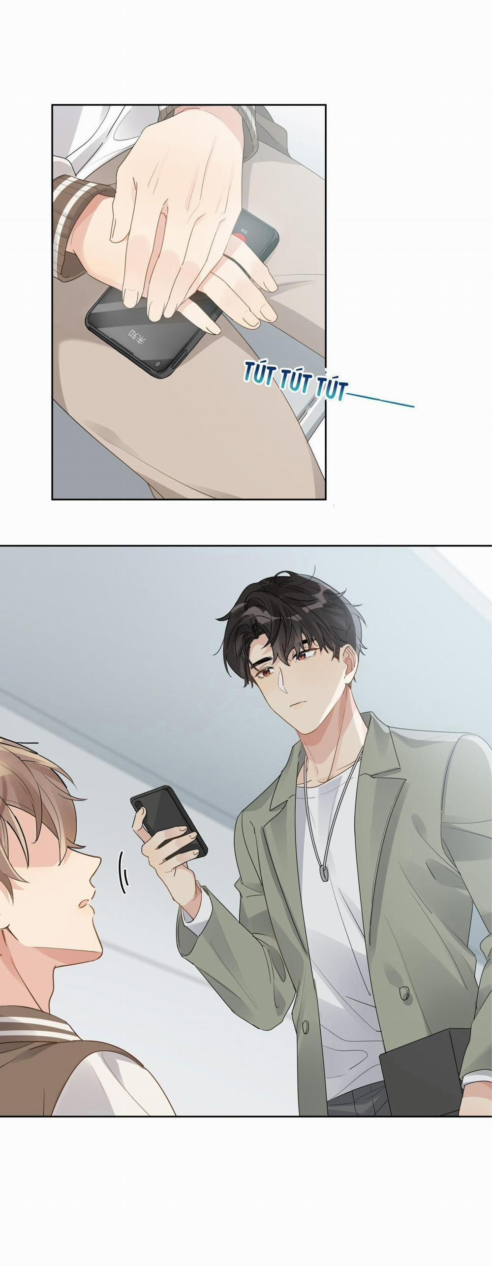 Scandal ngây thơ (END) 44 trang 26