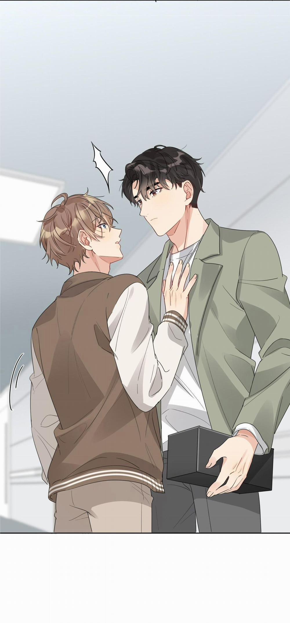 Scandal ngây thơ (END) 44 trang 33