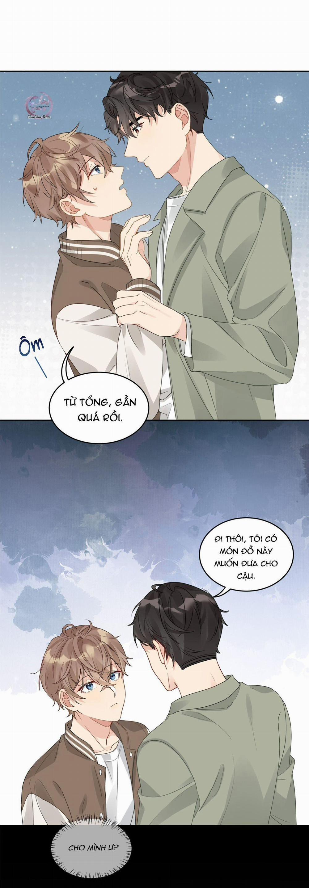 Scandal ngây thơ (END) 45 trang 2