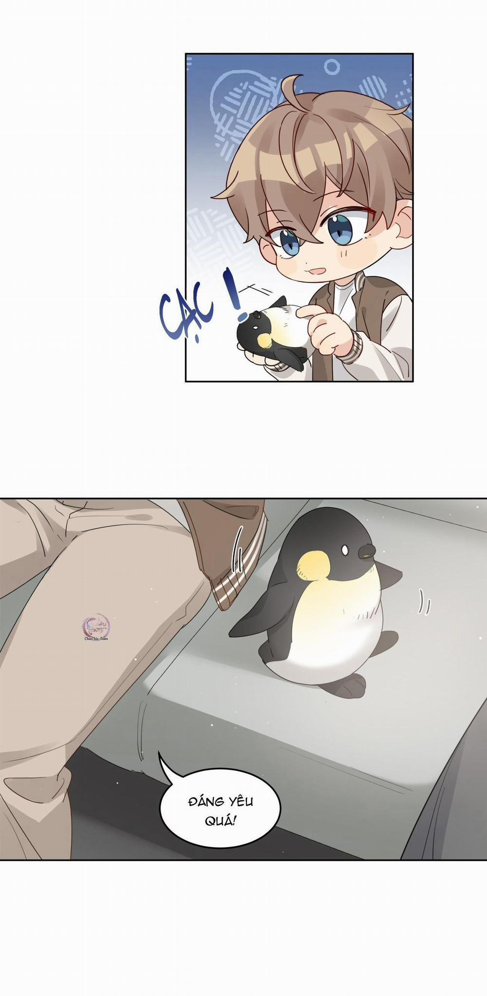 Scandal ngây thơ (END) 45 trang 6