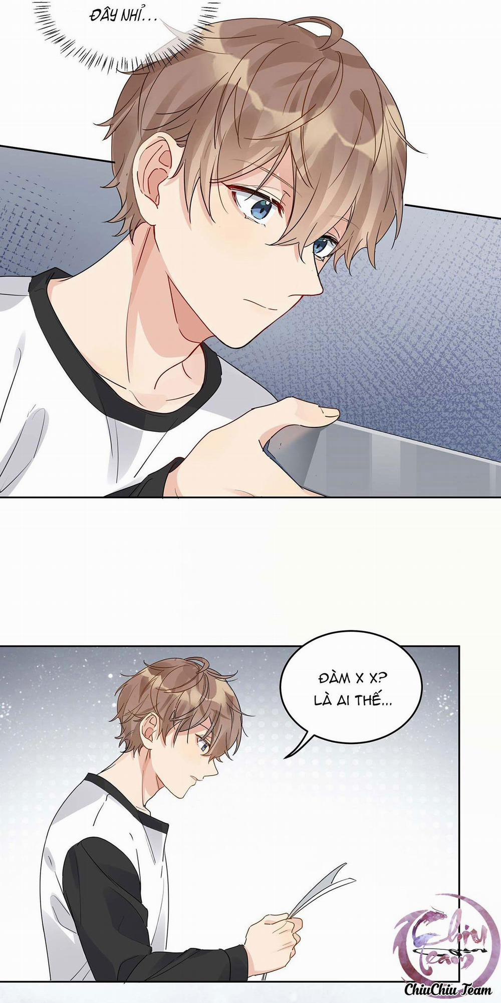 Scandal ngây thơ (END) 46 trang 15