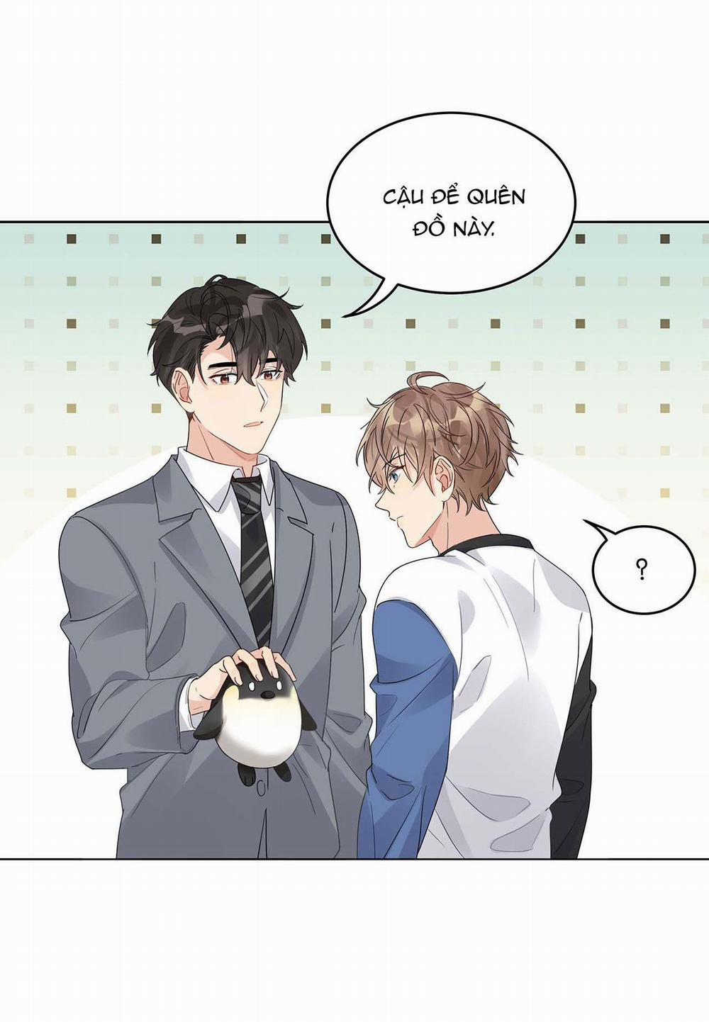 Scandal ngây thơ (END) 46 trang 26