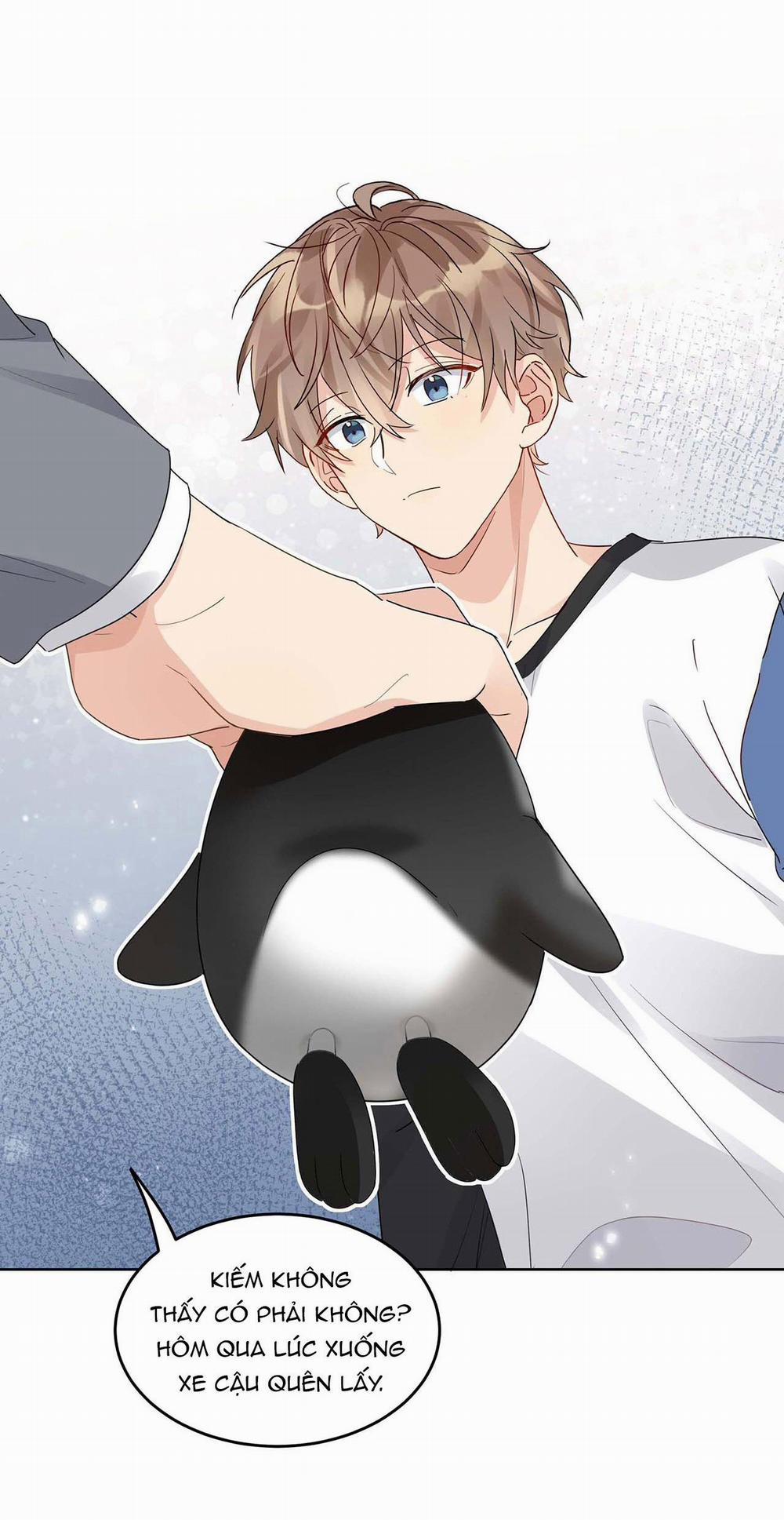 Scandal ngây thơ (END) 46 trang 27