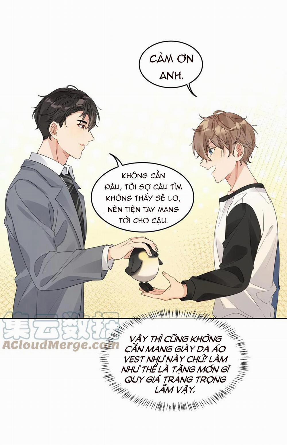 Scandal ngây thơ (END) 47 trang 2