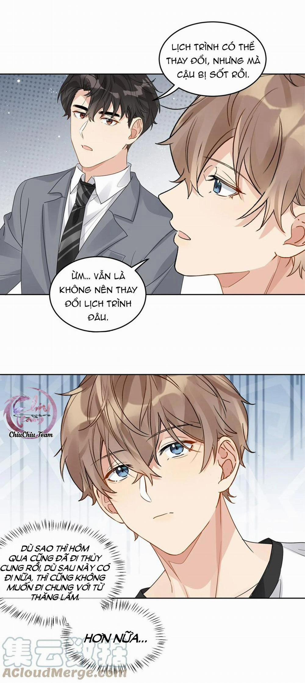 Scandal ngây thơ (END) 47 trang 25