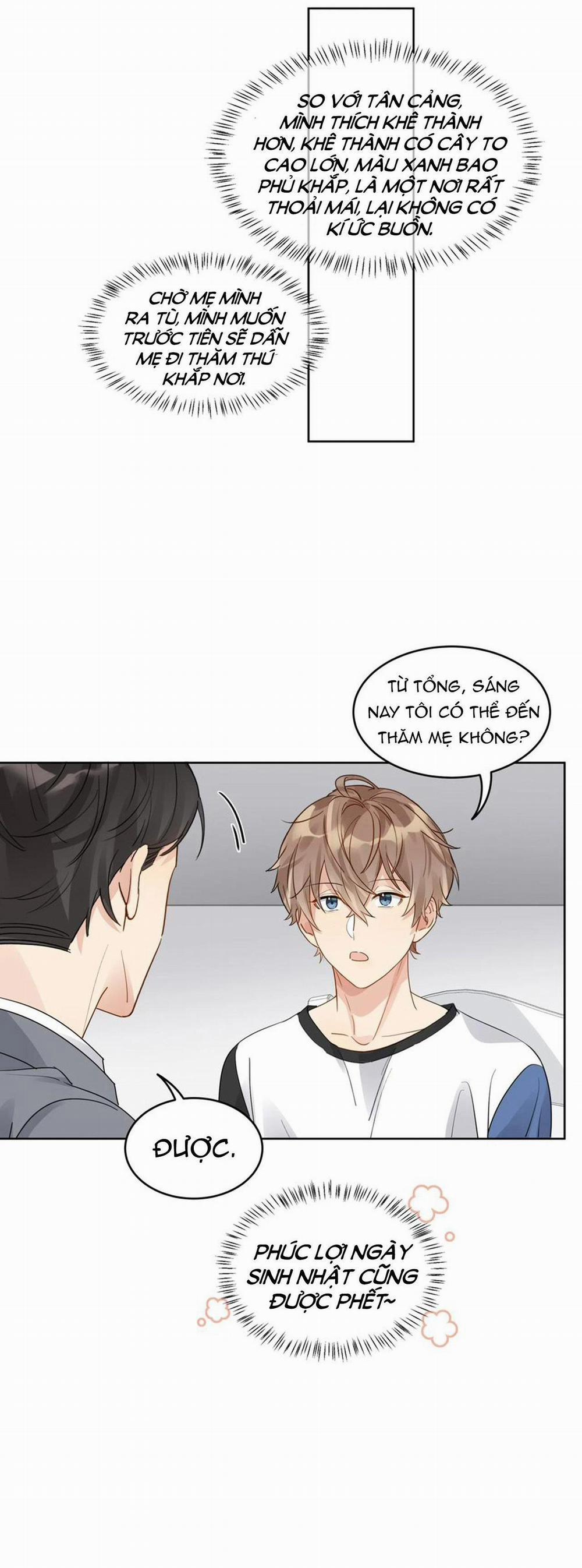 Scandal ngây thơ (END) 47 trang 26