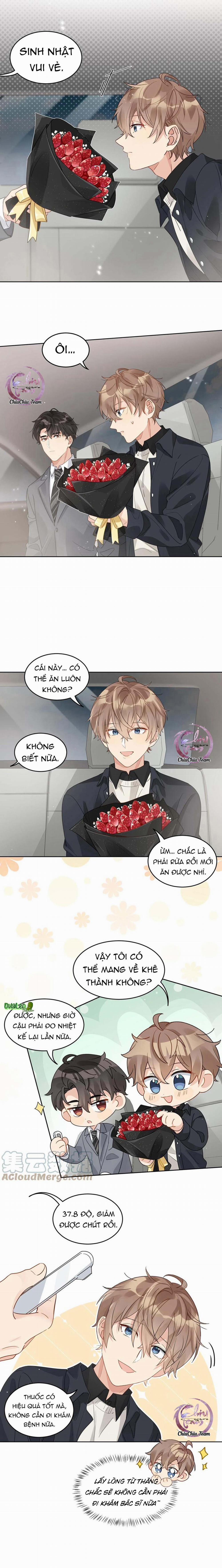 Scandal ngây thơ (END) 48 trang 3