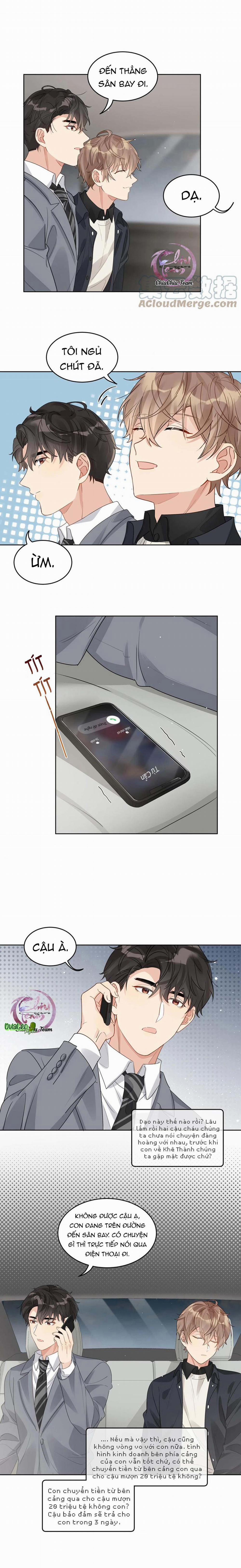 Scandal ngây thơ (END) 48 trang 4