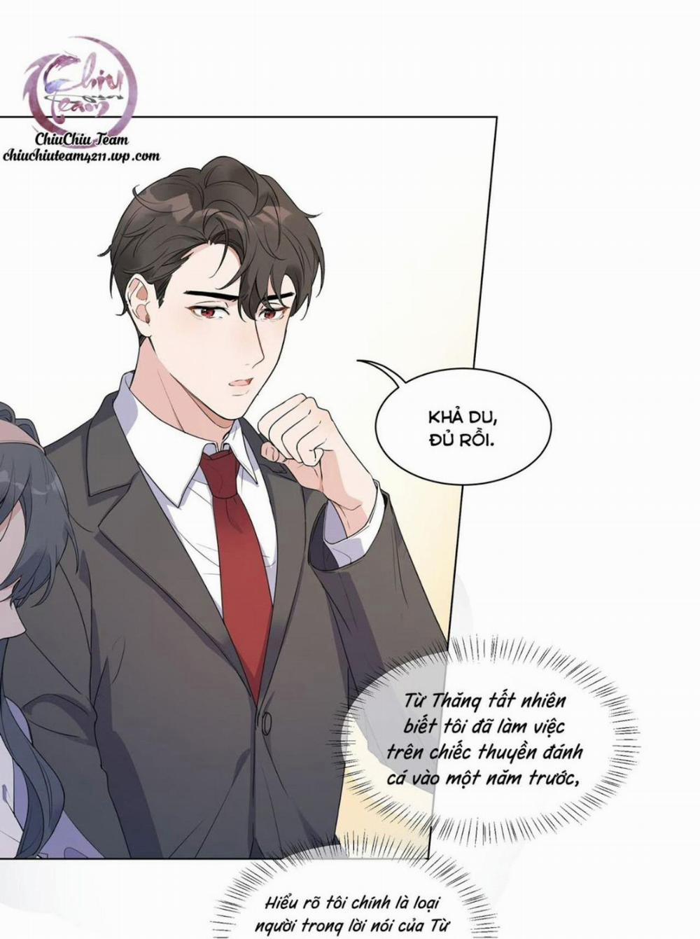 Scandal ngây thơ (END) 5 trang 10