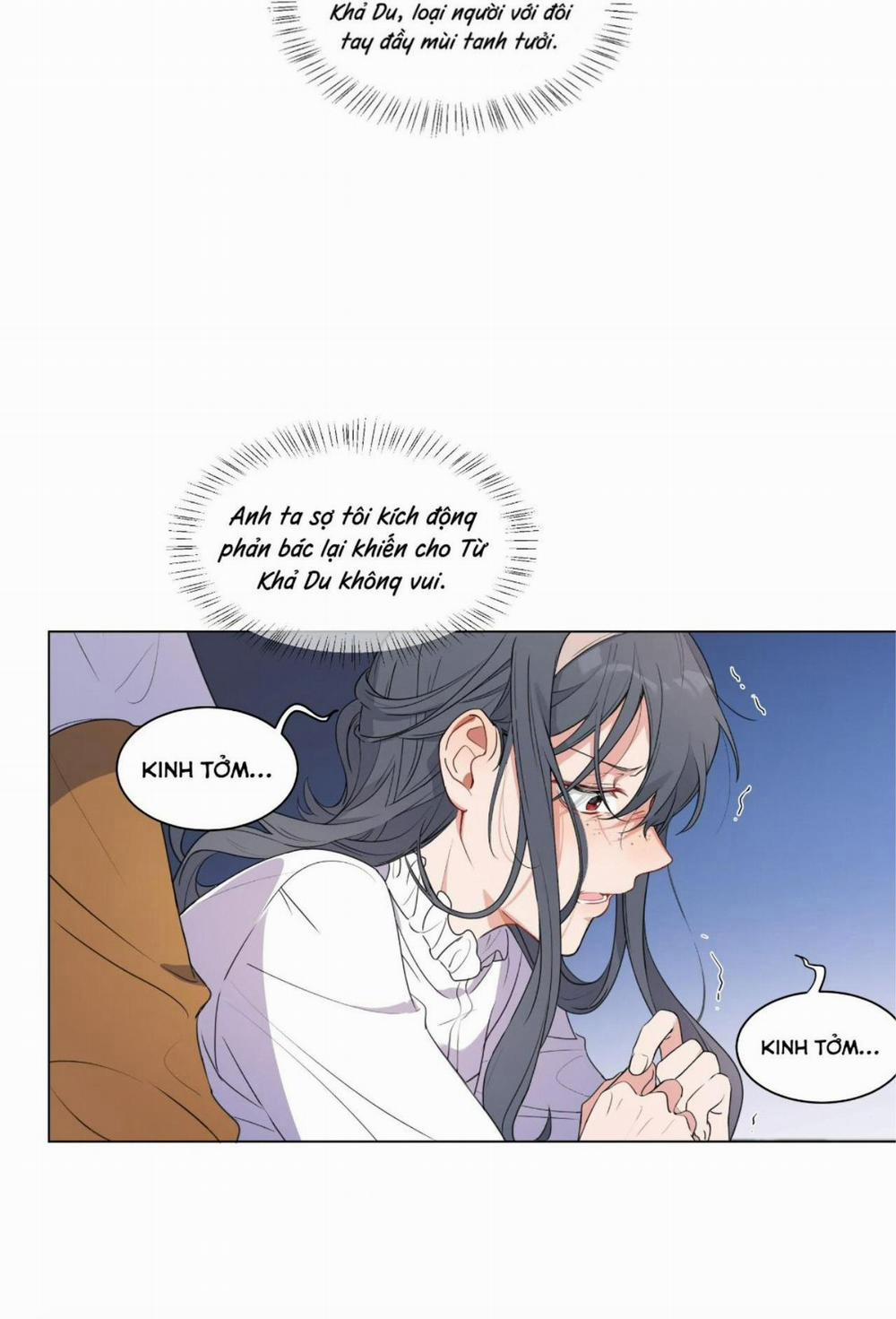 Scandal ngây thơ (END) 5 trang 11