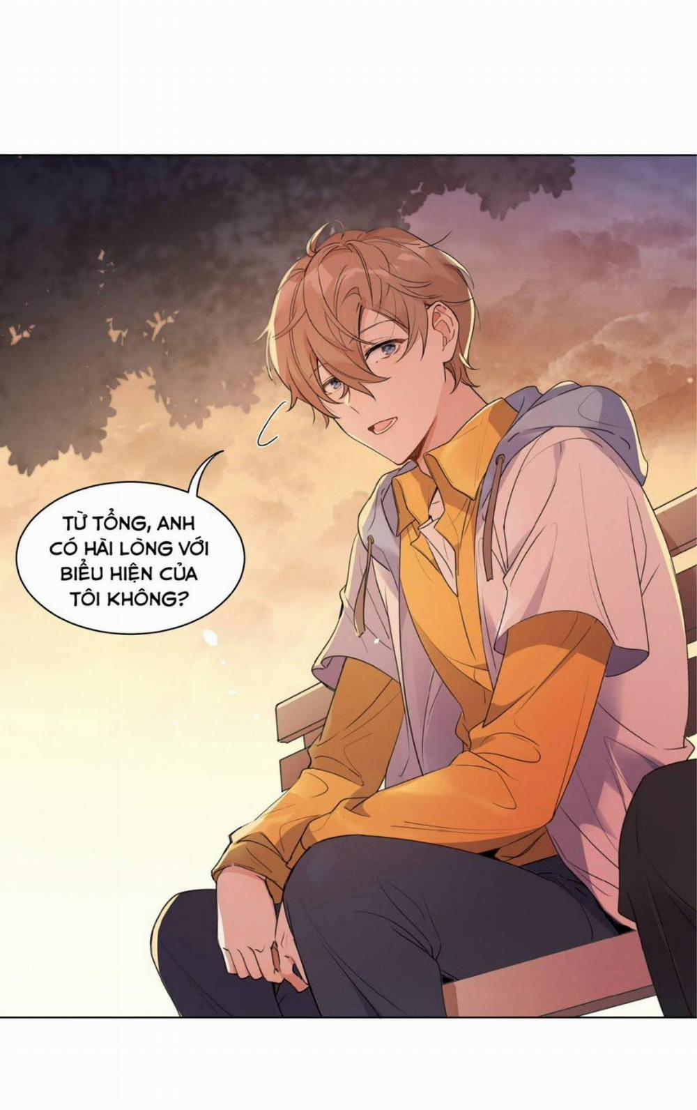 Scandal ngây thơ (END) 5 trang 17