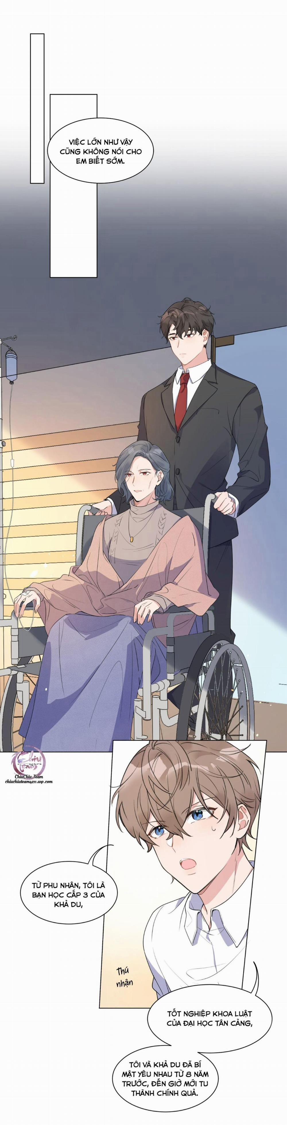 Scandal ngây thơ (END) 5 trang 24