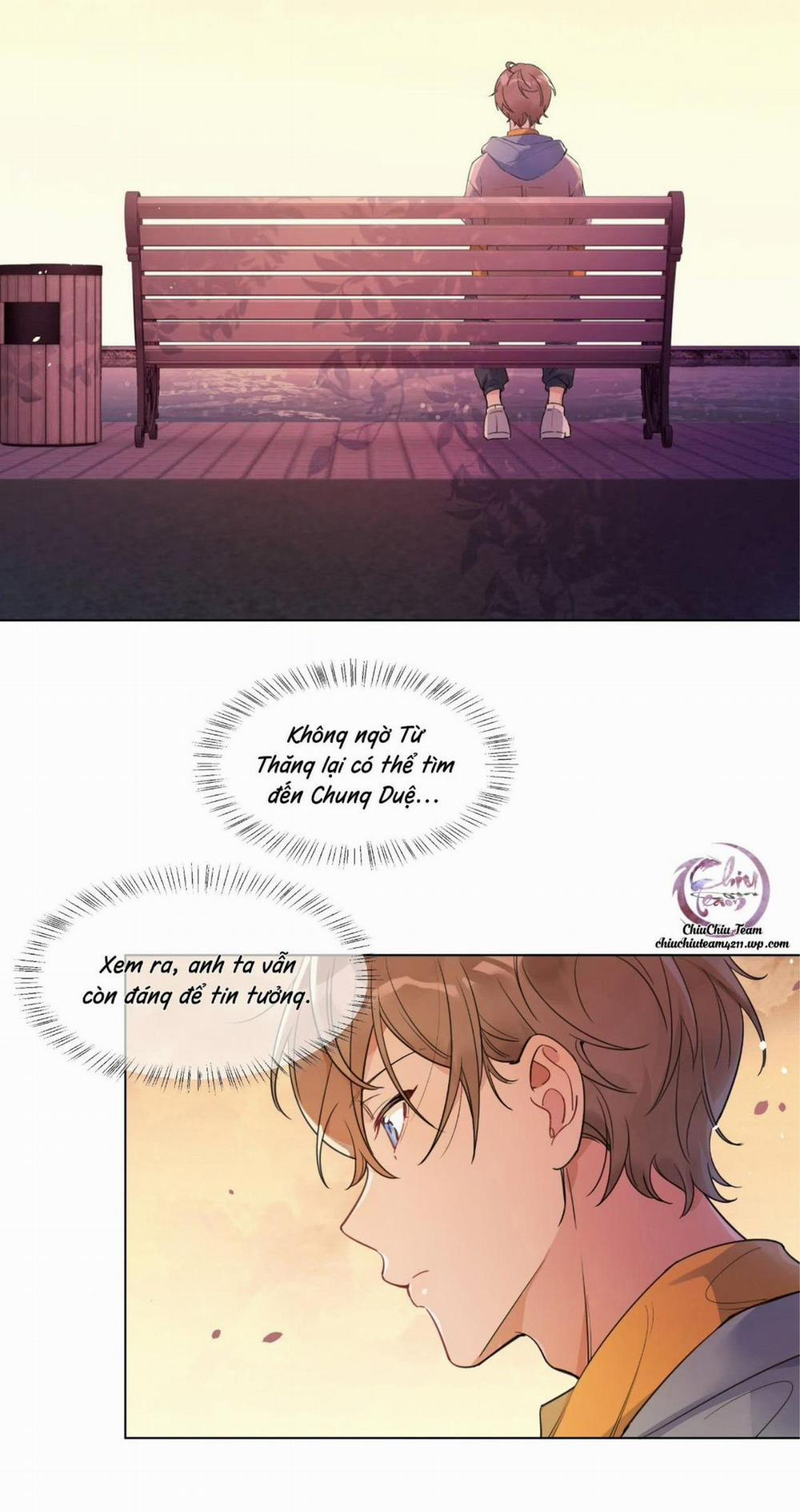 Scandal ngây thơ (END) 5 trang 3