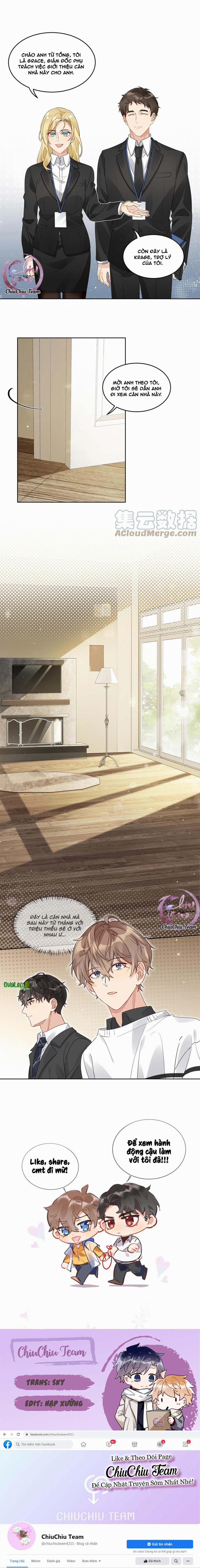 Scandal ngây thơ (END) 50 trang 6