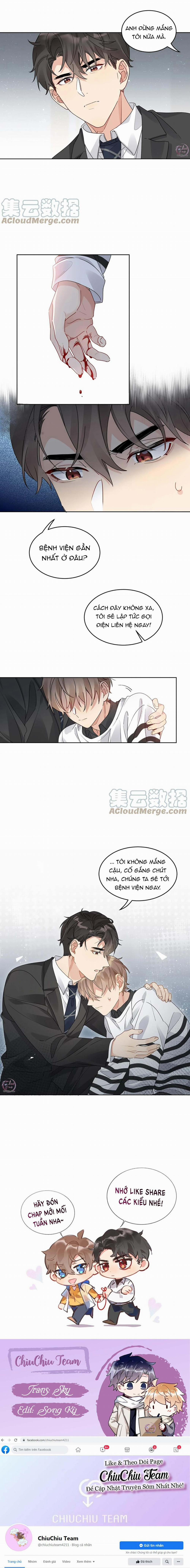 Scandal ngây thơ (END) 51 trang 0