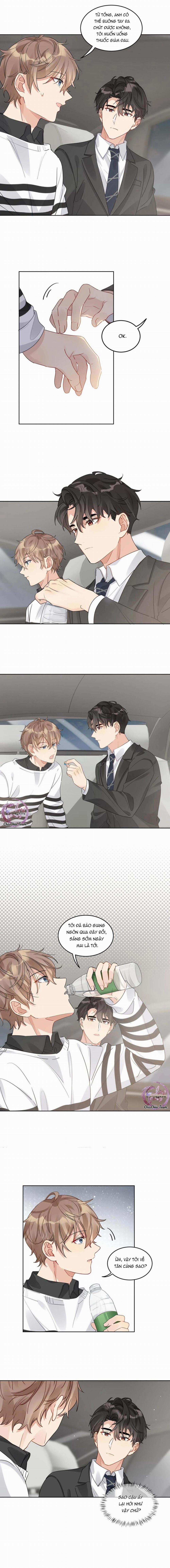 Scandal ngây thơ (END) 52 trang 3