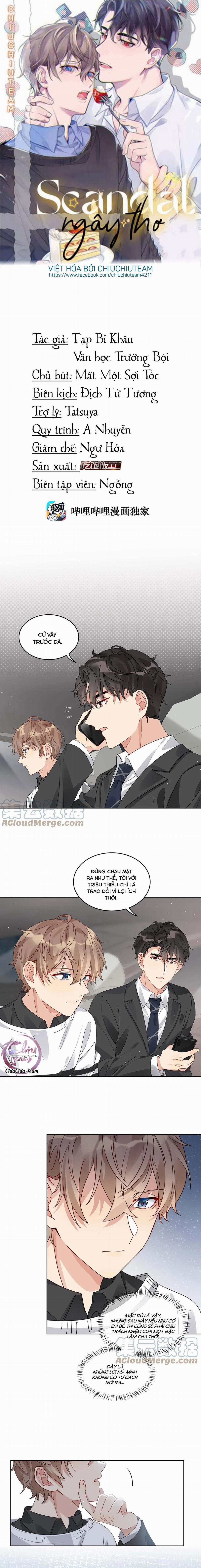 Scandal ngây thơ (END) 53 trang 0