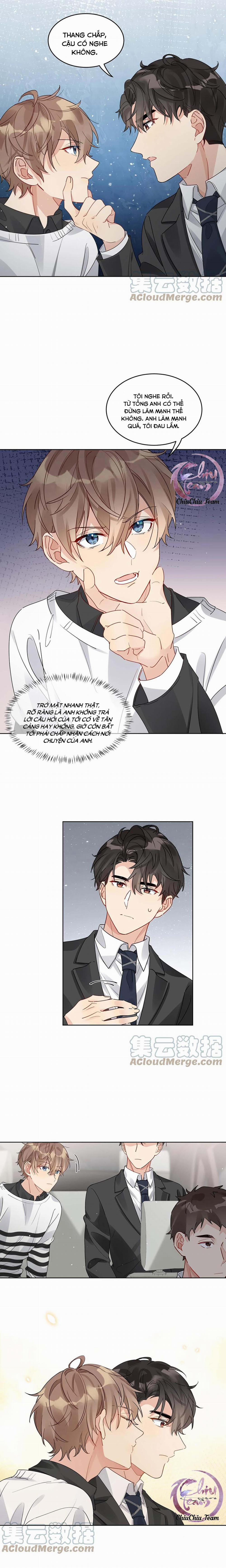 Scandal ngây thơ (END) 53 trang 1