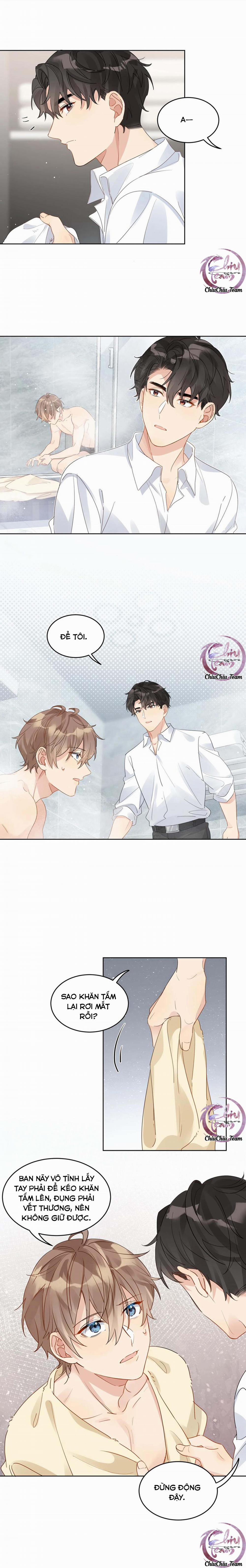 Scandal ngây thơ (END) 54 trang 3