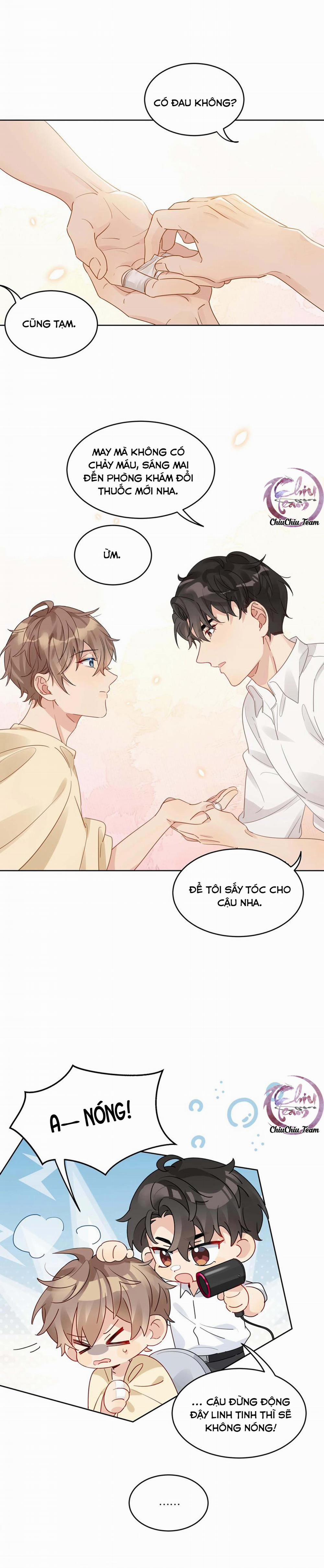 Scandal ngây thơ (END) 54 trang 4