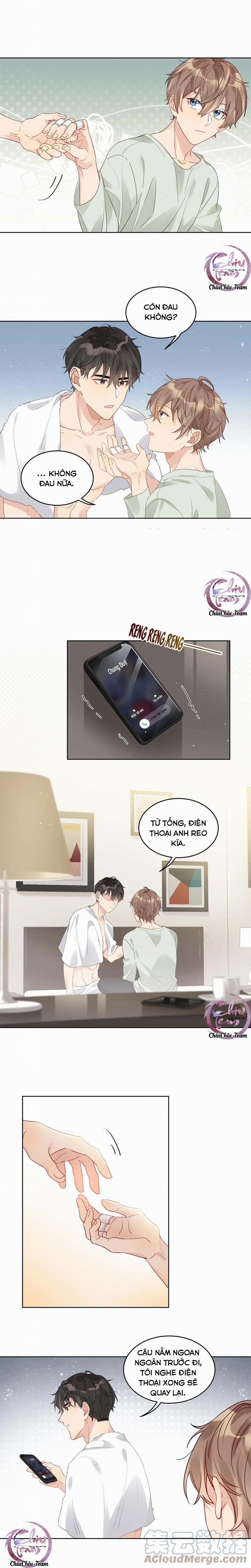 Scandal ngây thơ (END) 54 trang 6