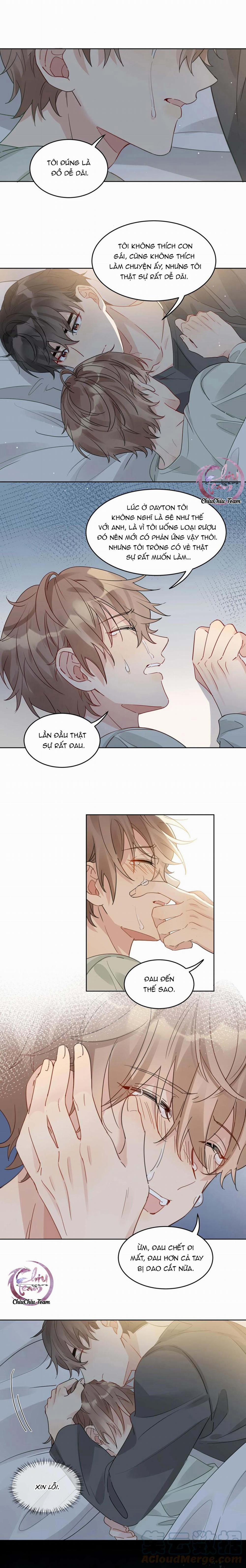 Scandal ngây thơ (END) 55 trang 5