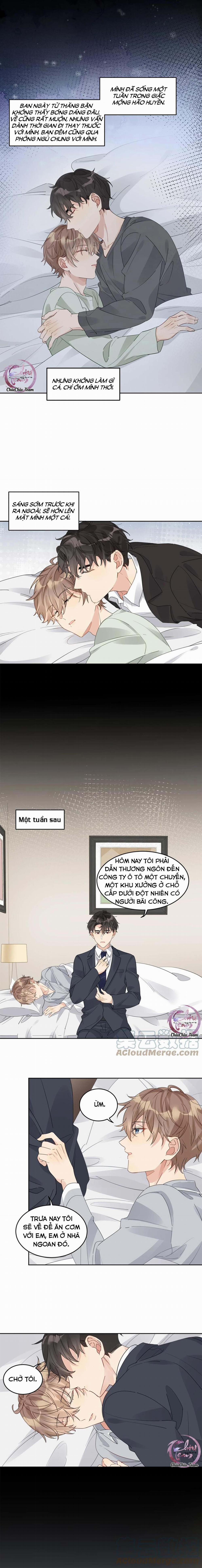 Scandal ngây thơ (END) 56 trang 3