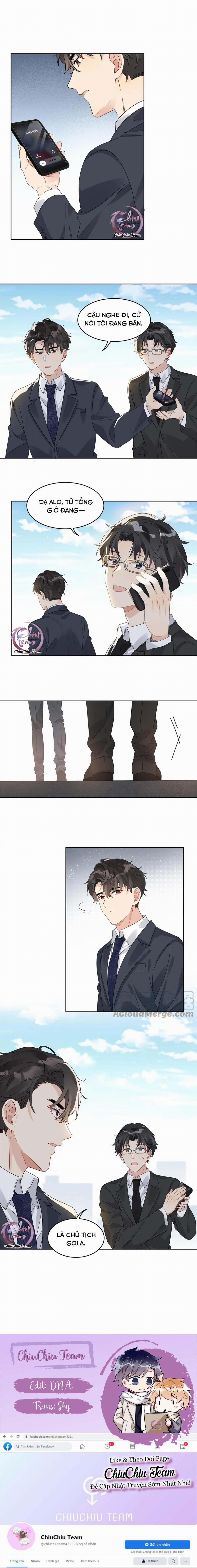 Scandal ngây thơ (END) 56 trang 5