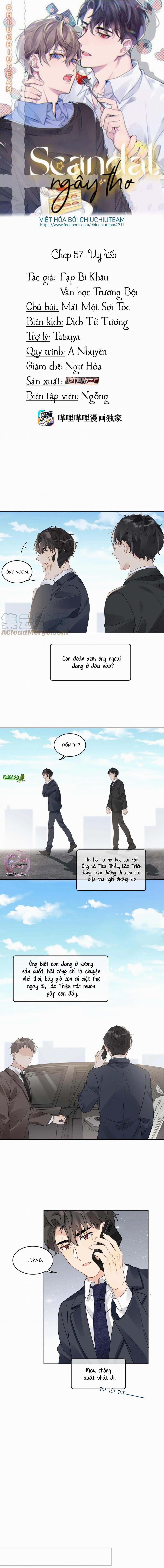 Scandal ngây thơ (END) 57 trang 0