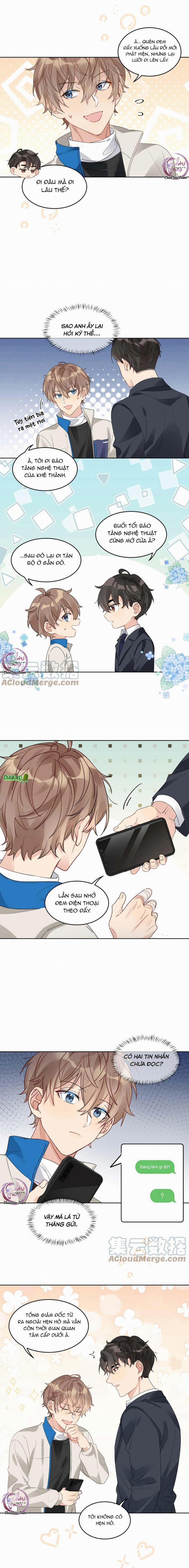 Scandal ngây thơ (END) 59 trang 4