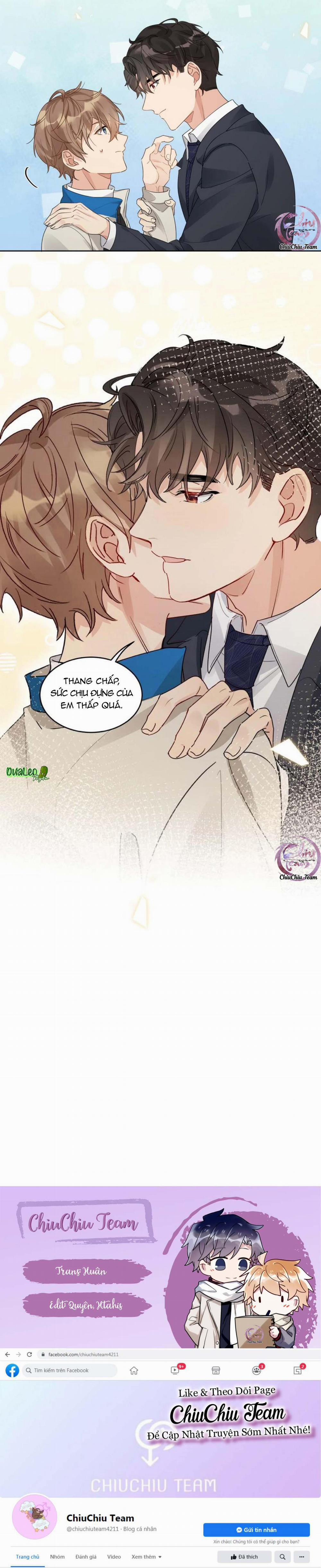 Scandal ngây thơ (END) 59 trang 6