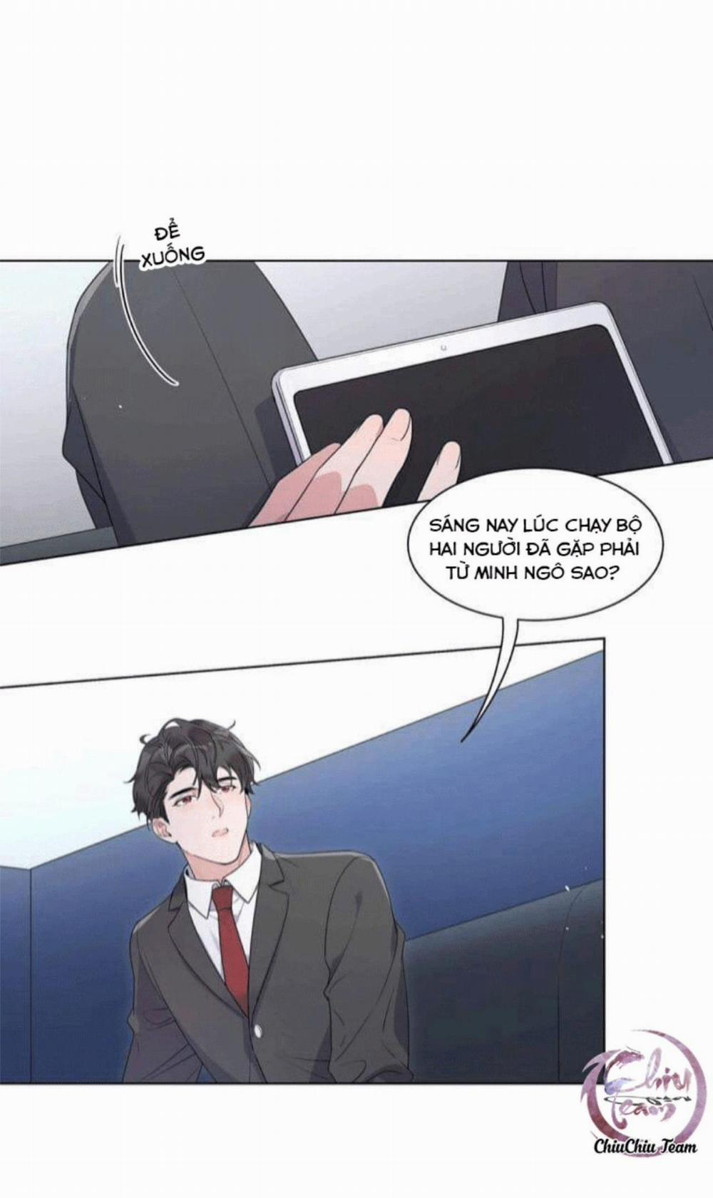 Scandal ngây thơ (END) 6 trang 11