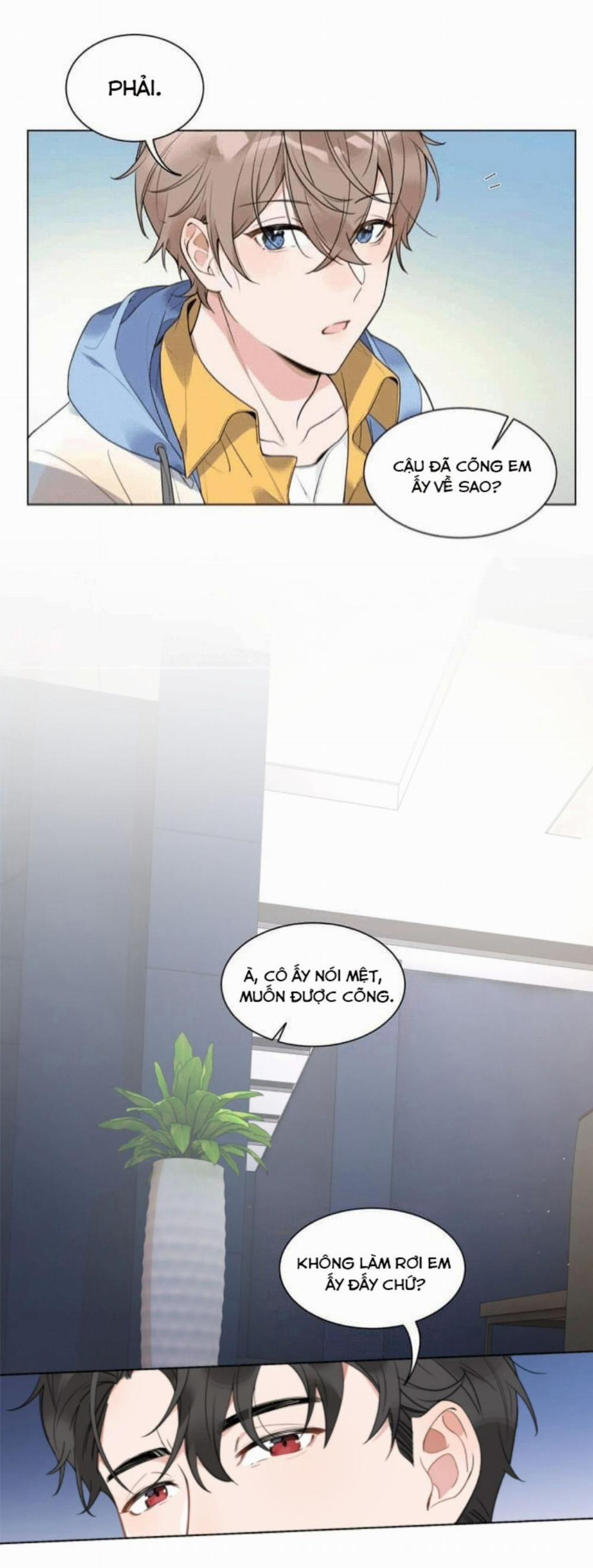 Scandal ngây thơ (END) 6 trang 12