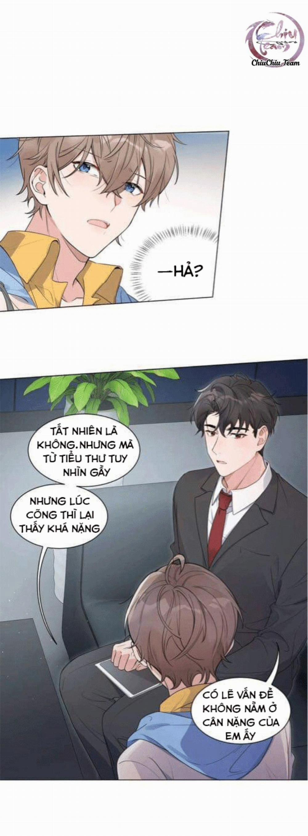 Scandal ngây thơ (END) 6 trang 13