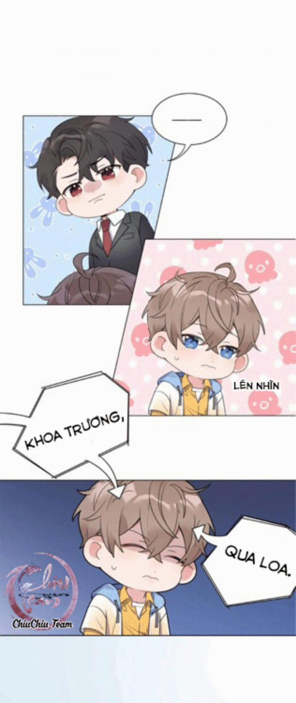 Scandal ngây thơ (END) 6 trang 18