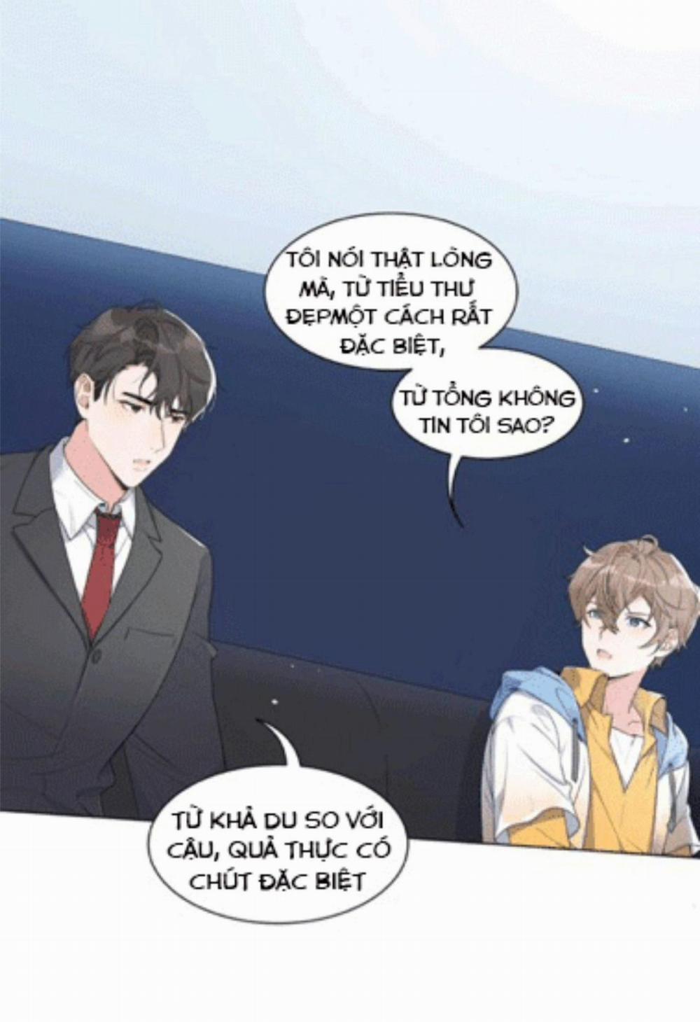 Scandal ngây thơ (END) 6 trang 19