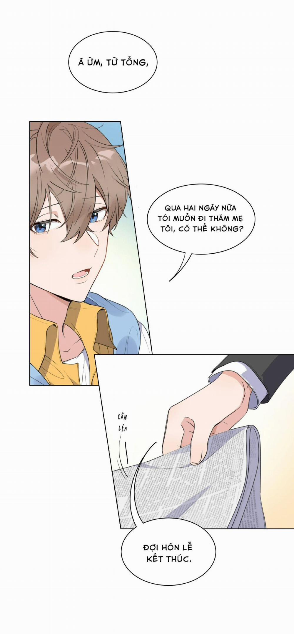 Scandal ngây thơ (END) 6 trang 21