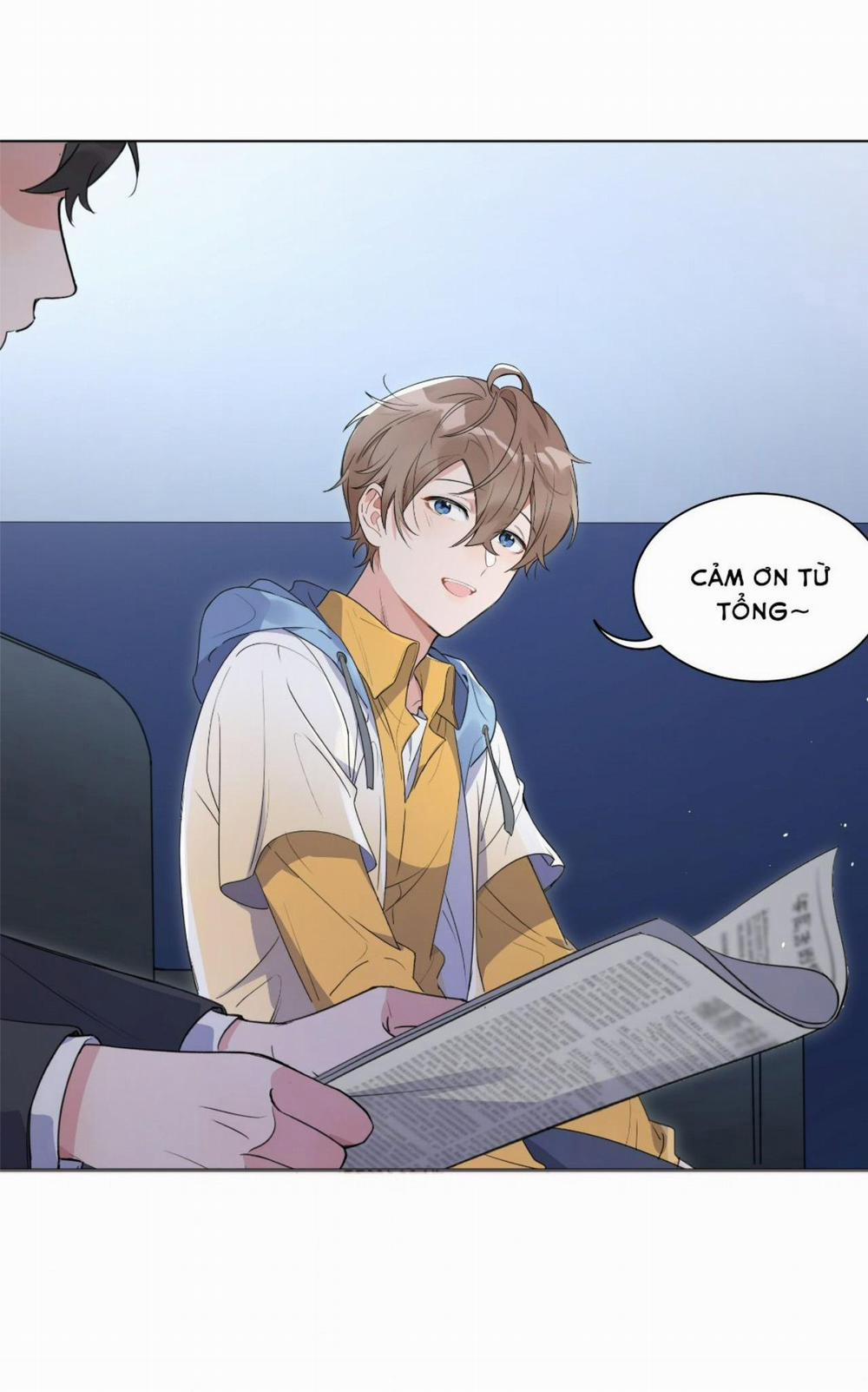 Scandal ngây thơ (END) 6 trang 22