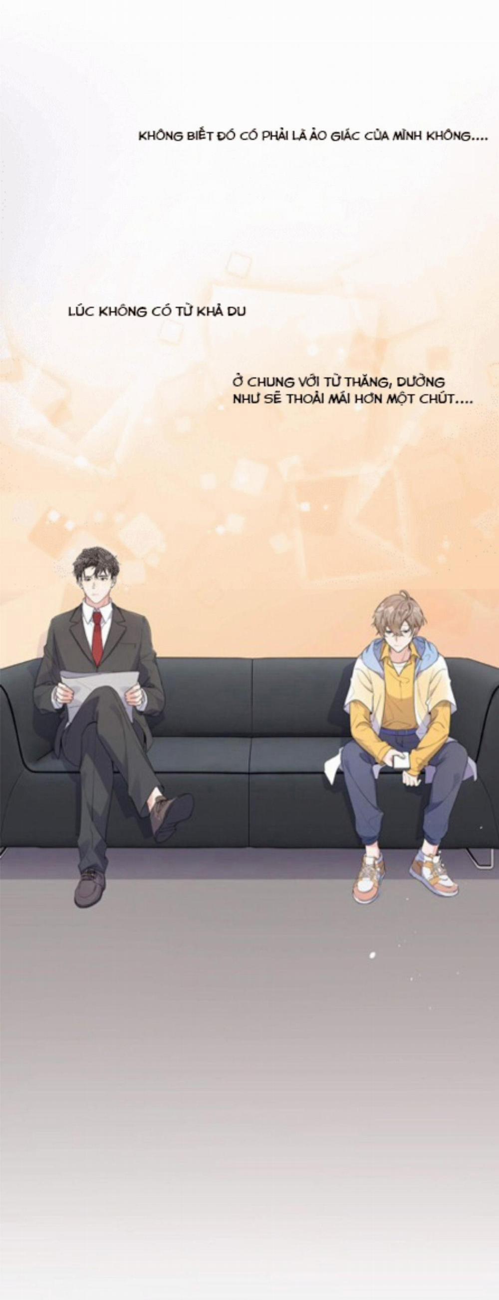 Scandal ngây thơ (END) 6 trang 23