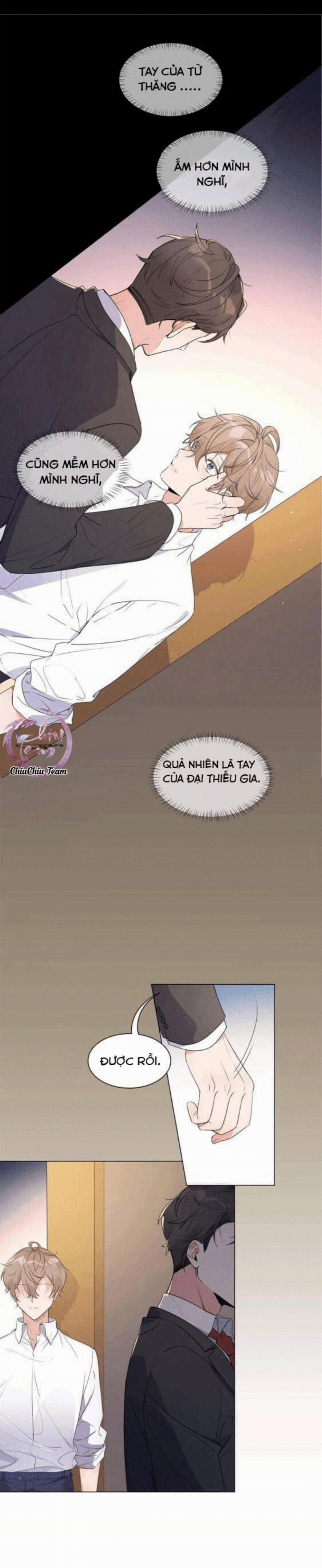 Scandal ngây thơ (END) 6 trang 4