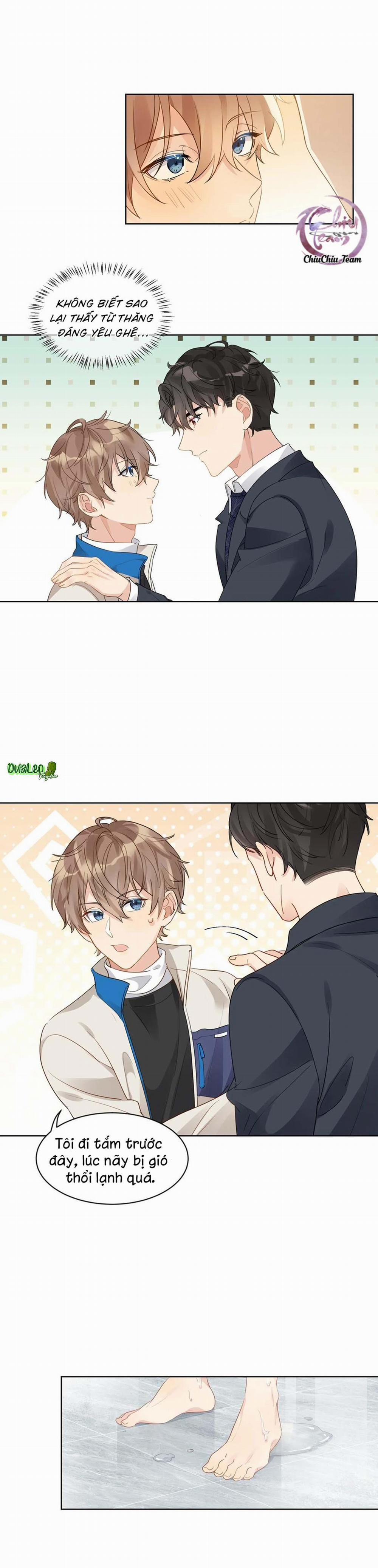 Scandal ngây thơ (END) 60 trang 1