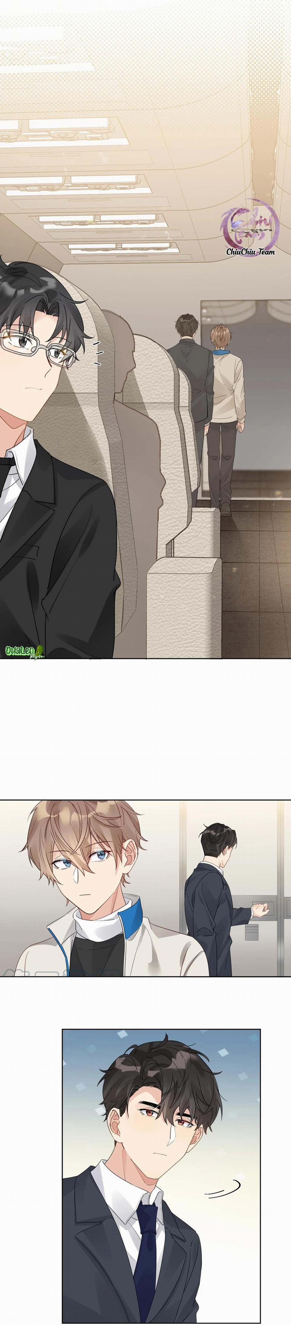 Scandal ngây thơ (END) 60 trang 10