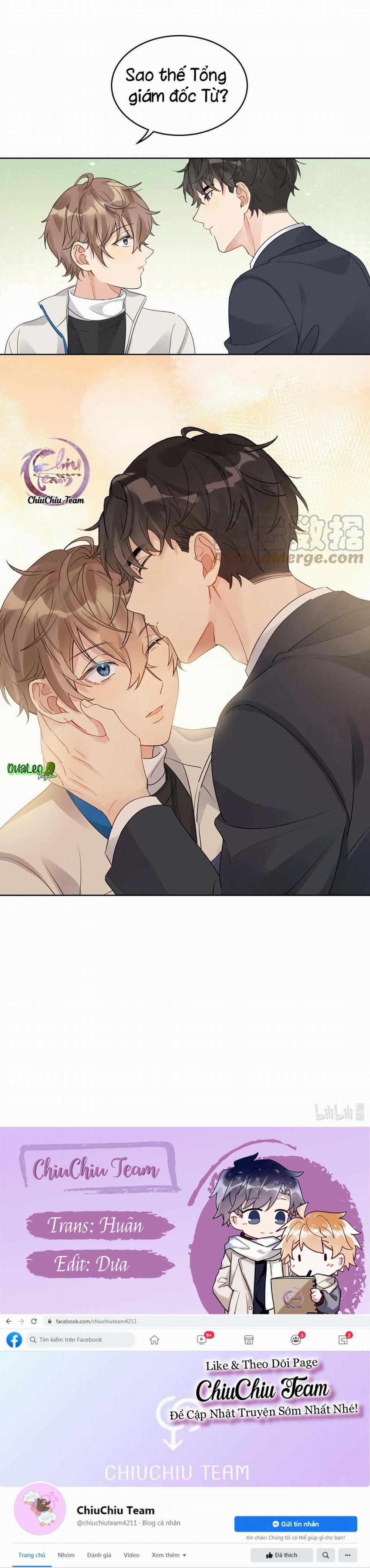 Scandal ngây thơ (END) 60 trang 11